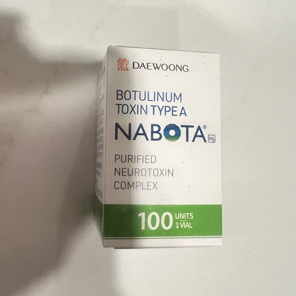 Other - N@b0t@ 100
Korean Skin Booster